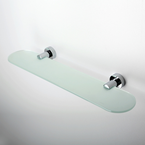 Полка стеклянная Wasserkrsft Donau K-9424 фото 2