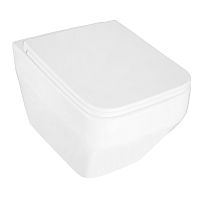 Унитаз подвесной безободковый Azario Moneo AZ-0062 UQ1, смыв Торнадо