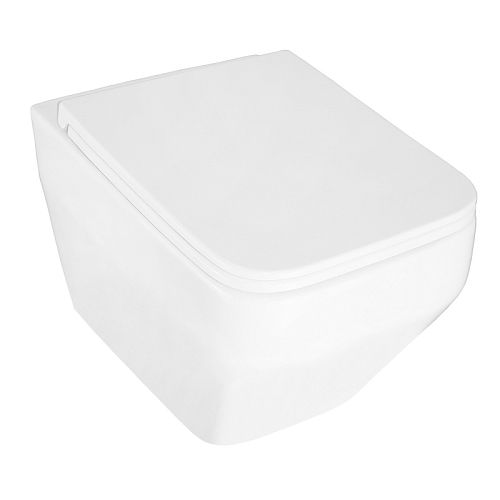 Унитаз подвесной безободковый Azario Moneo AZ-0062 UQ1, смыв Торнадо