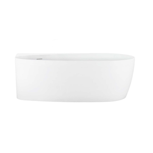 Ванна акриловая Aquatek Прима AQ-1115780 170*80, ножки, сифон фото 2