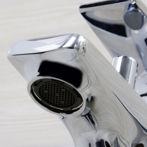 Смеситель для ванны Wasserkraft Lopau 3201 хром фото 5