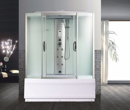 Душевая кабина River DUNAY 170*80/44 МТ глубокий поддон