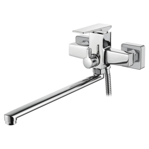 Смеситель для ванныдл излив Ledeme L2278 хром