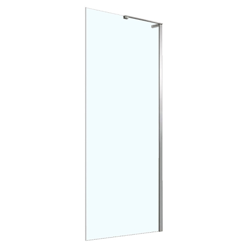 Душевая перегородка Azario Walk-in Кронос AZ-6310-CH-CL 80, 90, 110, 120 профиль хром Душевая перегородка Azario Walk-in Кронос AZ-6310-CH-CL 80, 90, 110, 120 профиль хром