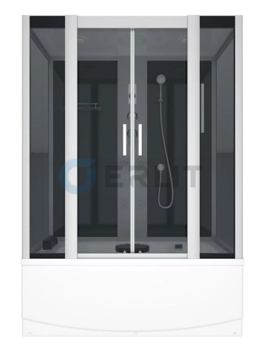 Душевая кабина ERLIT170*80 ER4517TP-C4-RUS фото 2