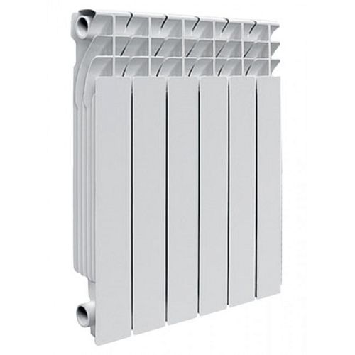 Радиатор алюминиевый Integral 500/80 6, 8, 10, 12 секций