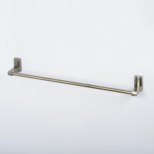 Держатель полотенец одинарный Wasserkraft Exter K-5230 бронза фото 3