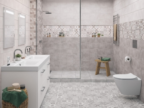 Зеркало Cersanit 010 Base 40*70, 50*70, 60*70 с LED подсветкой фото 4