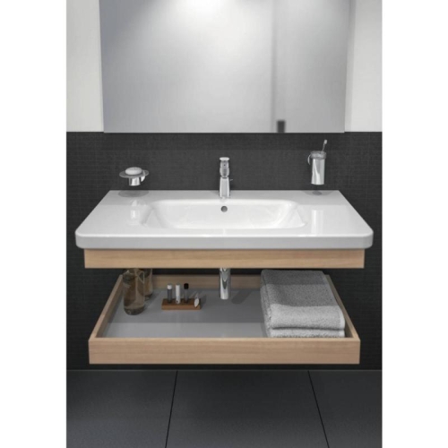 Смеситель для раковины Hansgrohe Logis E 100 71161000, хром фото 3