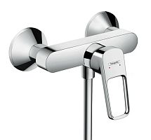 Смеситель для душа Hansgrohe Logis Loop 71247000 хром