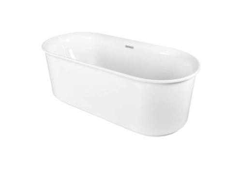 Ванна акриловая Aquatek Модена AQ-1163778 170*78, ножки, сифон