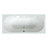 Ванна акриловая Radomir Вальс 180*80, 190*90, 200*100 + каркас