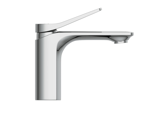 Смеситель для раковины Cersanit Odra 63050 хром фото 2