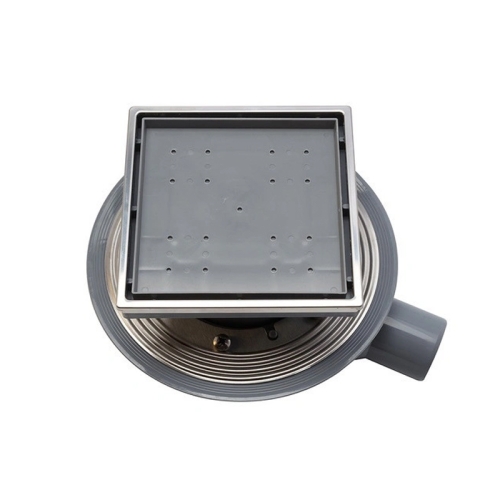 Душевой лоток Pestan Confluo Standard 15Х15 Ceramic 1