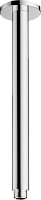 Кронштейн для верхнего душа 300мм Hansgrohe Vernis Blend 27805000 хром (с потолка)