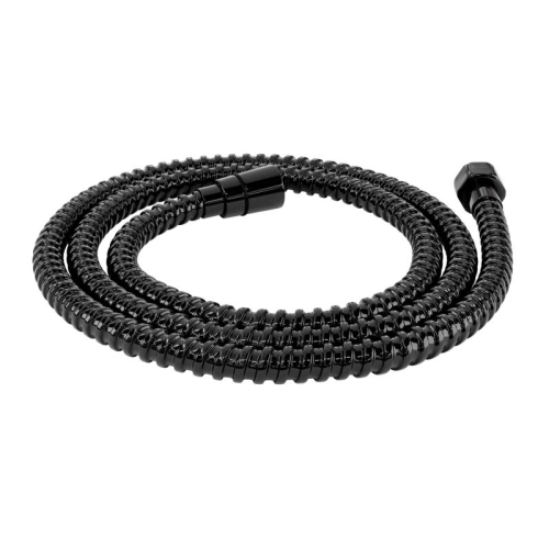 Шланг для душа Wasserkraft Glan A196 черный глянец