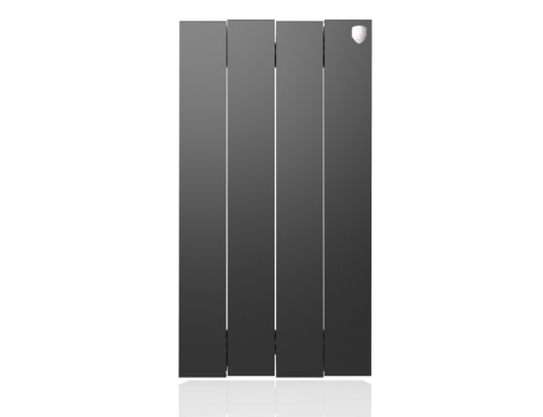 Радиатор Royal Thermo PianoForte 500 Noir Sable  4/6/8/10/12 секц биметаллический фото 3