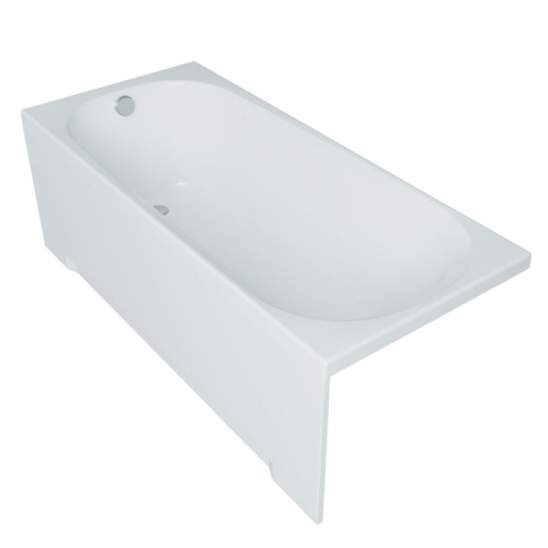 Акриловая ванна Тритон Дина 170*75 + каркас фото 2