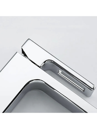 Смеситель для раковины Gappo Futura G1018-1 хром фото 3