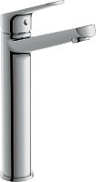 Смеситель высокий для раковины Cersanit Flavis 63038 хром