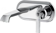 Смеситель для раковины встраиваемый CEZARES LIBERTY-F-BLI-01-W0 хром