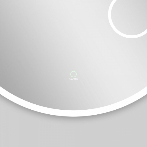 Зеркало с подсветкой Azario AZ-Z-005ALM D600, D800 фото 3