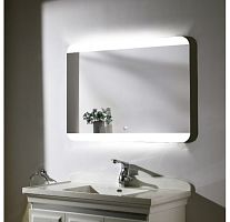 Зеркало Moon 80*70, 100*70, 120*70 Anti Steam