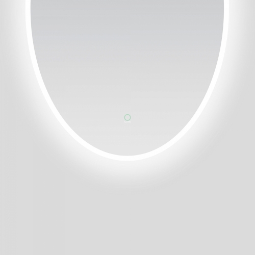 Зеркало с подсветкой Azario AZ-Z-008CS 60*90 фото 3