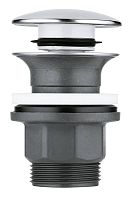 Донный клапан с переливом Grohe 40824000