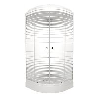 Душевая кабина Triton Полосы А 90*90 низкий поддон