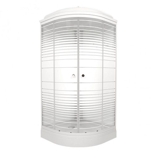 Душевая кабина Triton Полосы А 90*90 низкий поддон