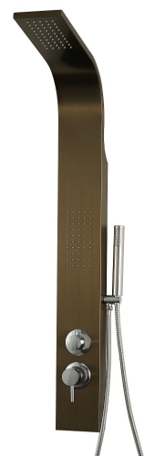 Душевая панель Дана ST-88996-1 бронза