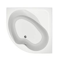 Ванна акриловая BAS Аура 150*150 с каркасом