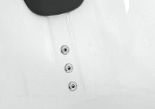 Гидромассаж спины 3 форсунки