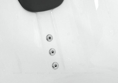 Гидромассаж спины 3 форсунки