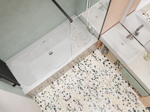 Акриловая ванна Santek Корсика 180*80 фото 4