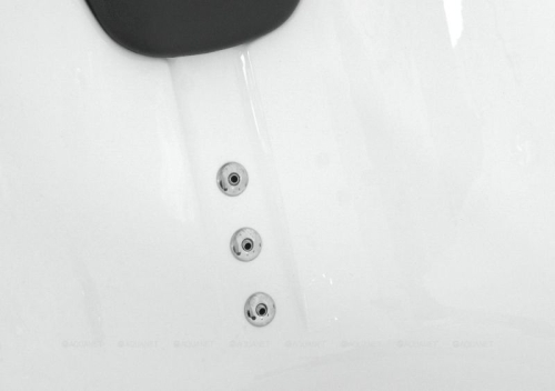 Гидромассаж спины 3 форсунки