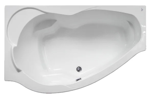 Ванна акриловая BAS Мартиника 160*85 с каркасом