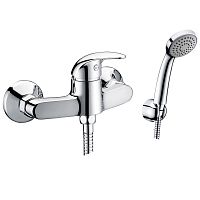 Смеситель для душа Wasserkraft Isen 2602 хром