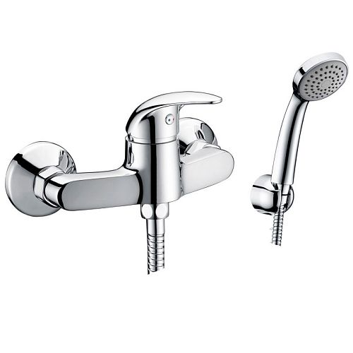 Смеситель для душа Wasserkraft Isen 2602 хром