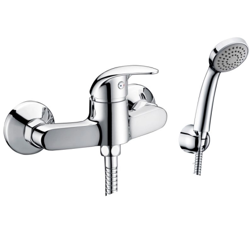 Смеситель для душа Wasserkraft Isen 2602 хром