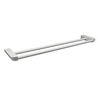 Держатель полотенец двойной Wasserkraft Kammel K-8340WHITE