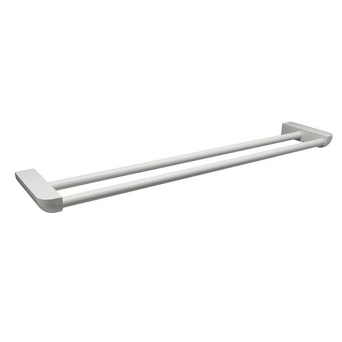 Держатель полотенец двойной Wasserkraft Kammel K-8340WHITE