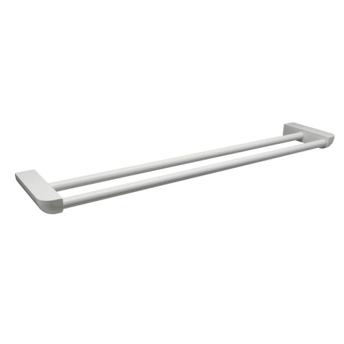 Держатель полотенец двойной Wasserkraft Kammel K-8340WHITE