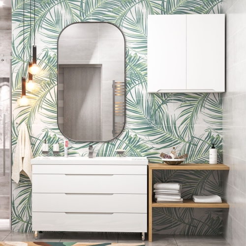 Шкаф Mirsant Soho 60 навесной фото 5