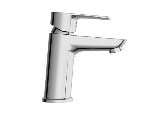 Смеситель для раковины Cersanit Cersania 63030 хром фото 2