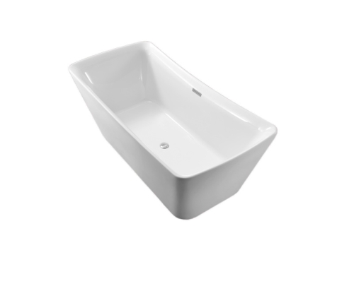 Ванна акриловая Aquatek Верса 170*78, 178*80, ножки, сифон фото 2