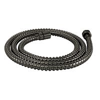 Шланг для душа Wasserkraft Wiese A195 150 см оружейная сталь