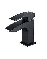 Смеситель для раковины Gappo Jacob G1007-66 черный