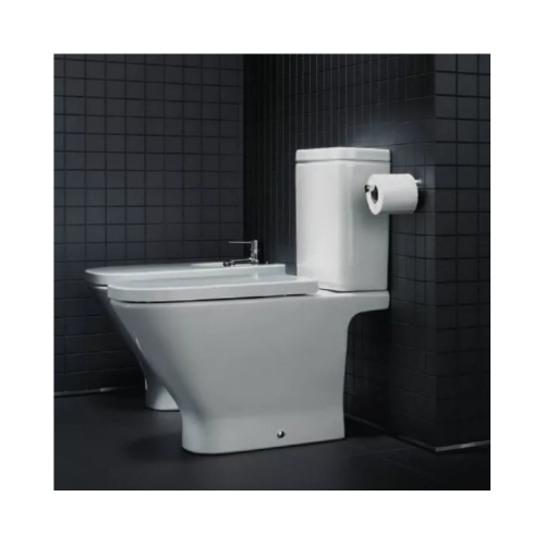 Унитаз-компакт напольный Roca Gap (сидение отдельно) фото 2